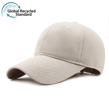 gorros de béisbol reciclados sostenibles